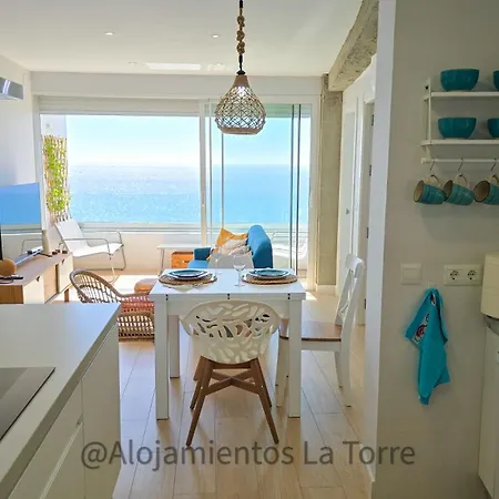 Antillas Balcony Sea View - La Torre Апартаменты *