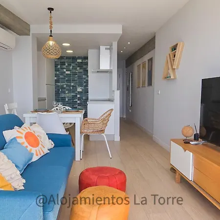 Antillas Balcony Sea View - La Torre *
