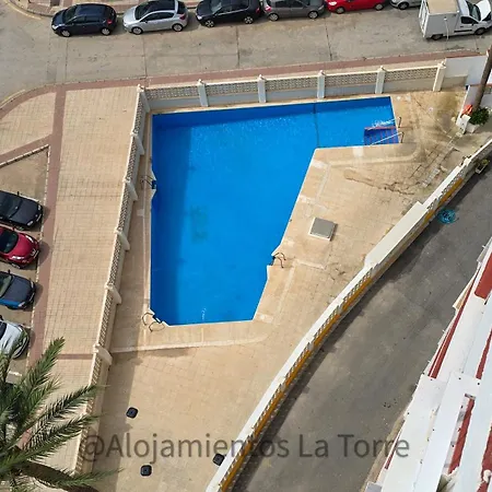Апартаменты Antillas Balcony Sea View - La Torre