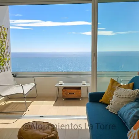 Antillas Balcony Sea View - La Torre Апартаменты *