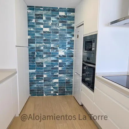 Antillas Balcony Sea View - La Torre *