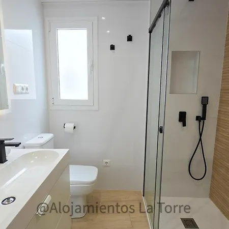 Апартаменты Antillas Balcony Sea View - La Torre Торре-дель-Мар