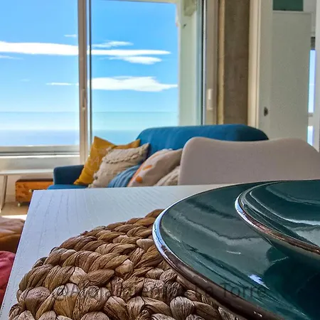 Antillas Balcony Sea View - La Torre Торре-дель-Мар