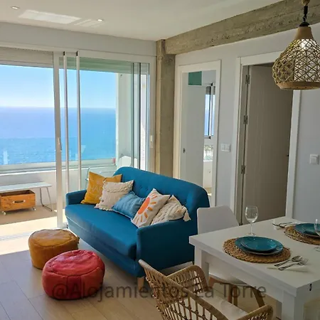 Antillas Balcony Sea View - La Torre