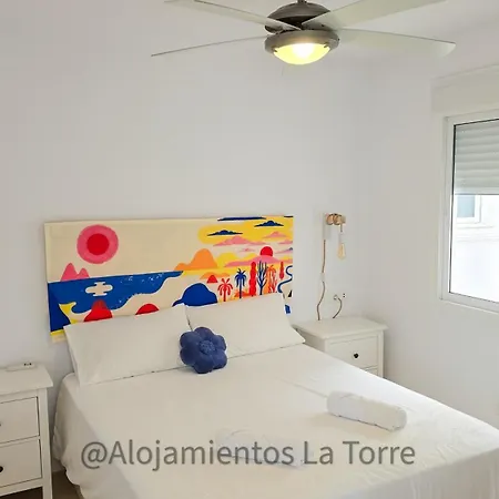 Antillas Balcony Sea View - La Torre Апартаменты