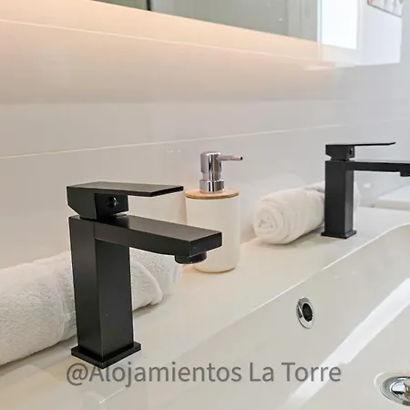 Апартаменты Antillas Balcony Sea View - La Torre *