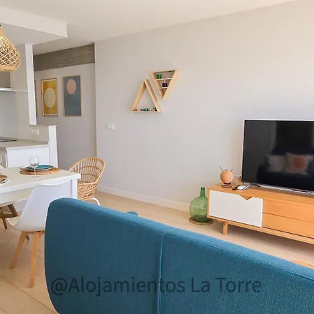 Antillas Balcony Sea View - La Torre Апартаменты Торре-дель-Мар