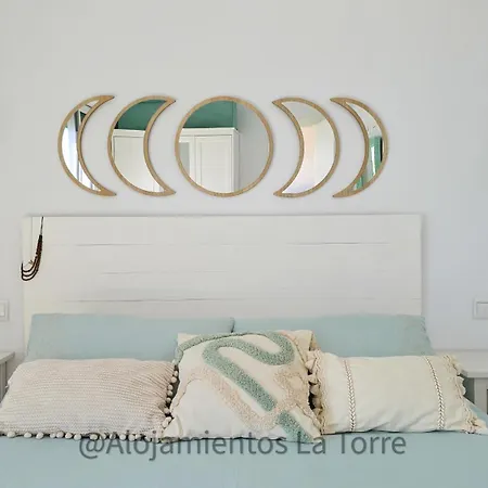 Апартаменты Antillas Balcony Sea View - La Torre Торре-дель-Мар