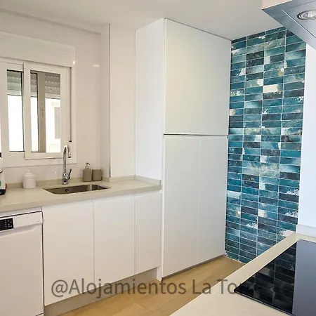 Antillas Balcony Sea View - La Torre Апартаменты Торре-дель-Мар