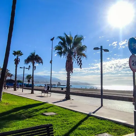 Апартаменты Antillas Balcony Sea View - La Torre *